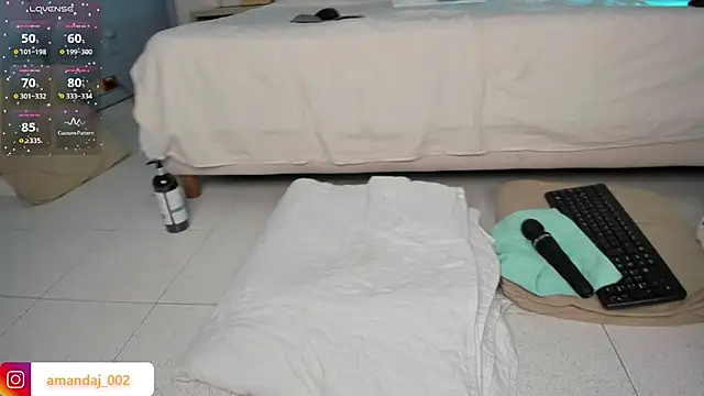 amandaaJones_ 即時 XXX 聊天