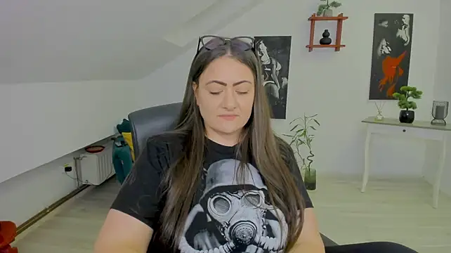 Chat XXX ao vivo de MistressDarrah