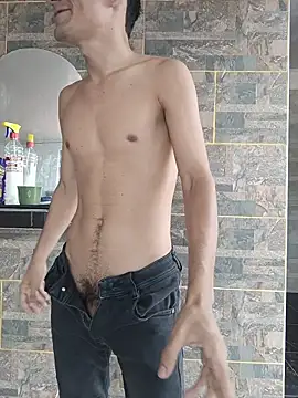 Show de _king_emir na webcam