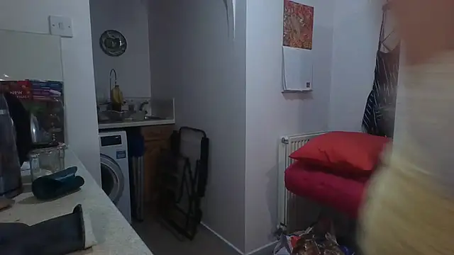 rickh35 Adlı Modelin Canlı XXX Sohbeti