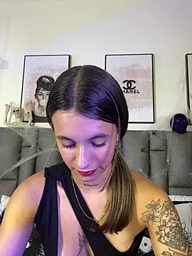 Chat XXX ao vivo de JuliaColemann