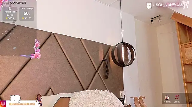 Živý XXX chat Sol_Vanegas