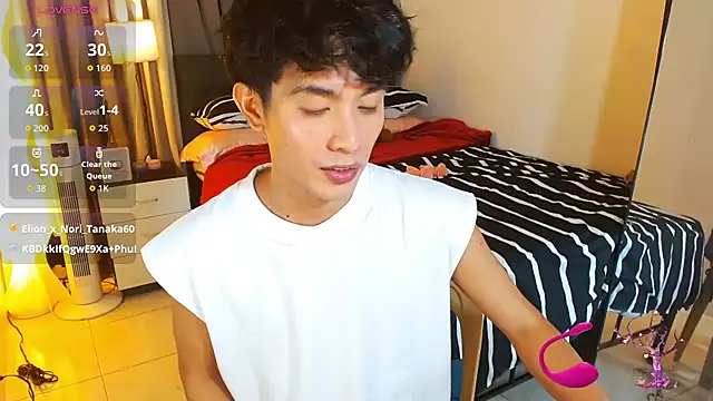 Show de webcam de WildestTwink