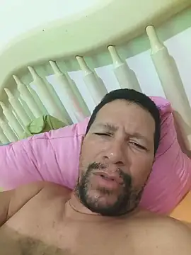 Show modela Bigfoda na web-kameri