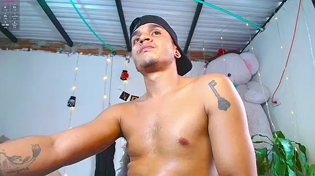 Angel_latinboy Pertunjukan Webcam