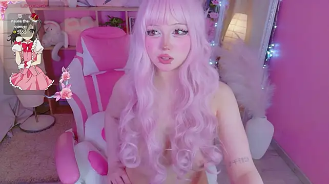 XXX chat uživo modela Kyomi_Sun