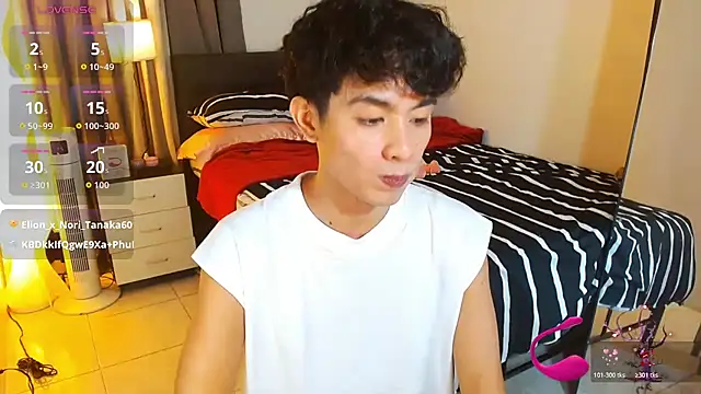 Sembang XXX Secara Langsung WildestTwink