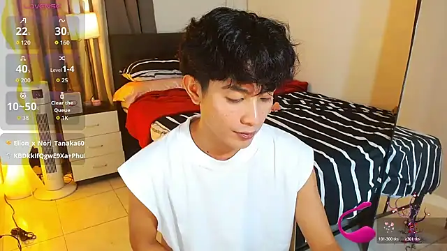 WildestTwink 웹캠 쇼