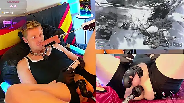 Romanheart XXX чат на живо