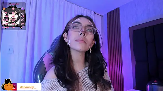 Molly_A's Live XXX Chat