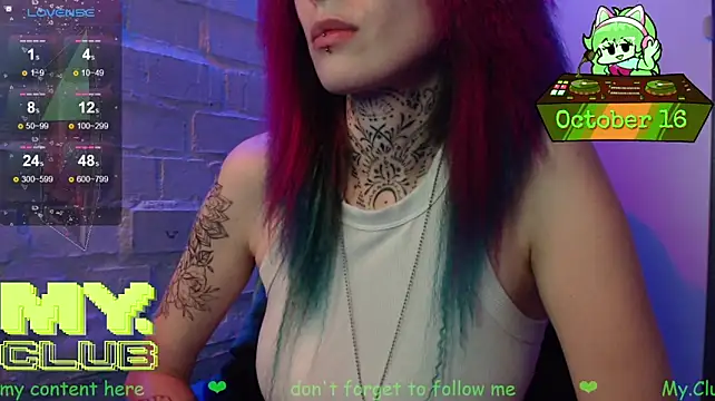 Chat XXX Live Witch_Emma