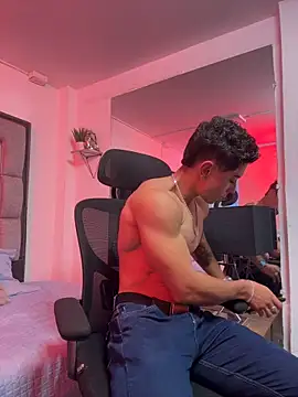 Chat XXX Live MR_MUSCLE