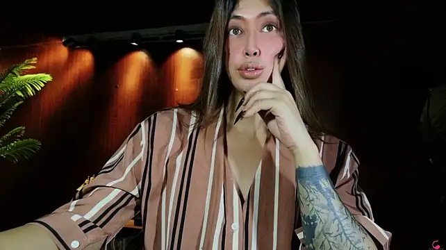โชว์เว็บแคมของ prettybushy