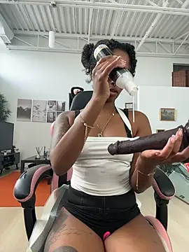 Your_Paris Show in webcam