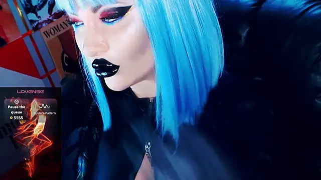 Roxyenergy – Live XXX-chat