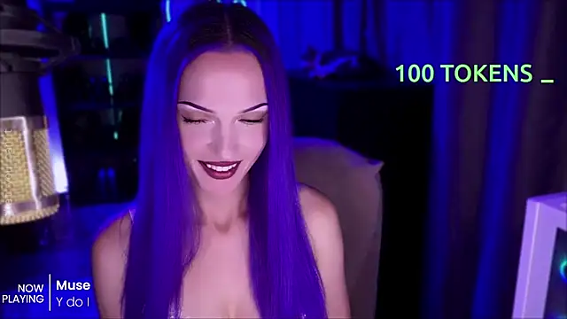 ml_milana 现场XXX聊天