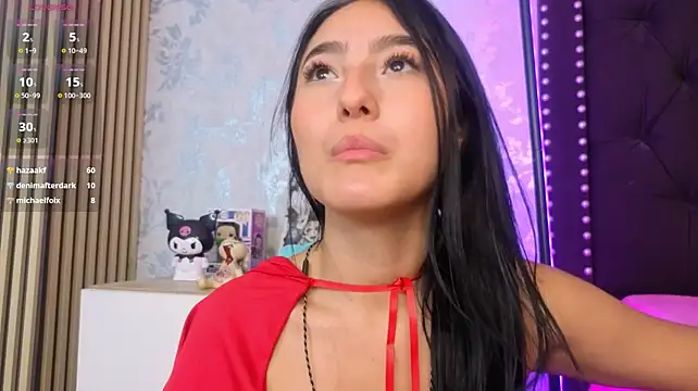 Živý XXX chat emily_vermont