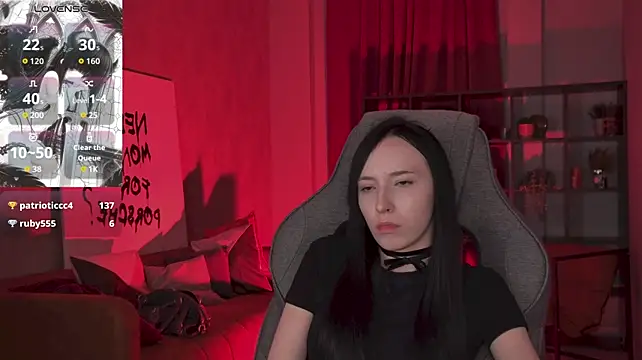 SeraphineSparda Live XXX-Chat