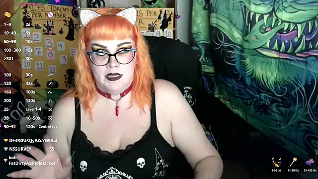 Kinky_Witch Live XXX-chat
