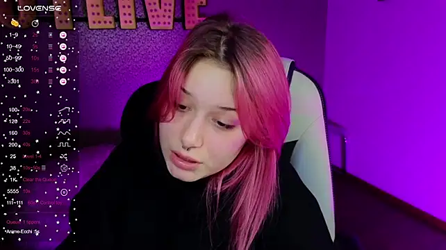 Eridabytrend's Live XXX Chat
