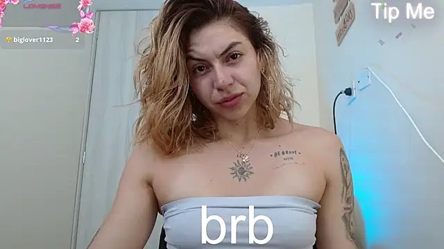 Chat XXX en directo de aprildumont