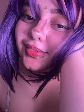 Show de webcam de candicewest_