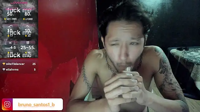 Bruno_santos1 现场XXX聊天