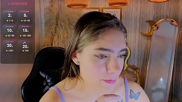 Czat XXX na żywo – Valeriaa_s