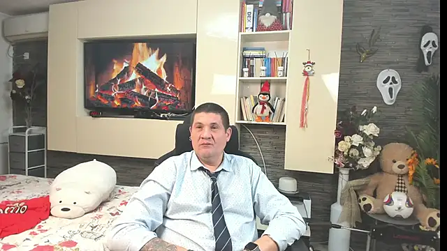 SpartacusDaddy48 现场XXX聊天