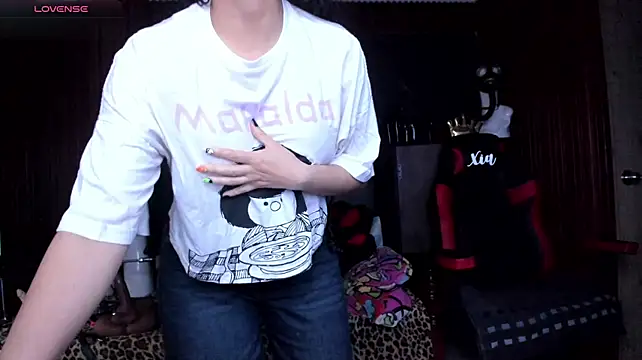 XiaQueen Chat XXX live