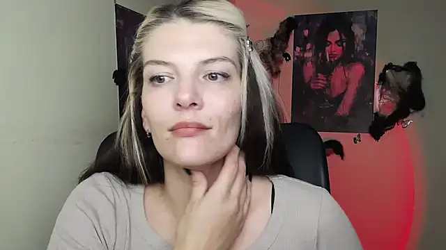 צ'אט XXX בשידור חי של VanessaRey_