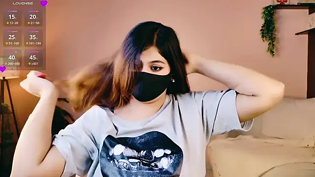 Mysterious_krishaa live XXX chat