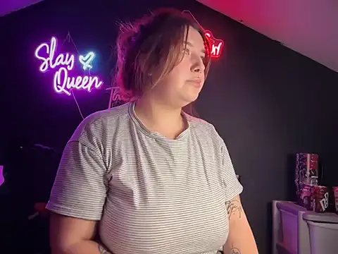Chat +18 de curvy_rosie69 ao vivo