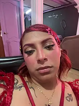 GiaRedd 라이브 XXX 채팅
