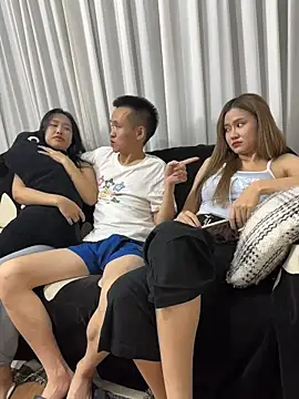 C-B-001's Webcam Show