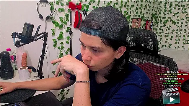 Chat +18 de Andy_gray ao vivo