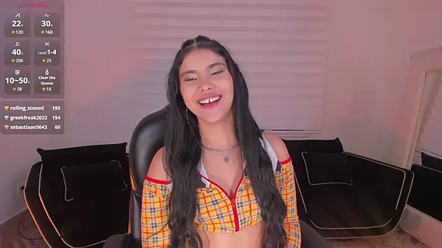 MiaLaurence Chat XXX live