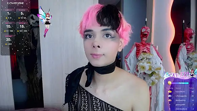 Darksweet_jack – Live XXX-chat