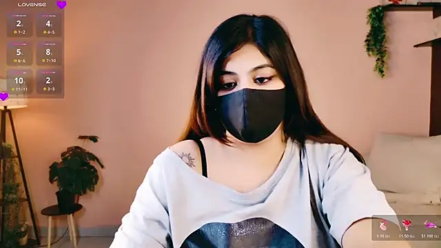 Czat XXX na żywo – Mysterious_krishaa