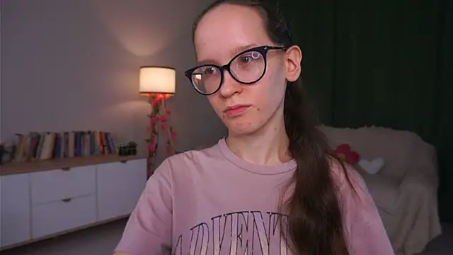 BettyBrowni – Live XXX-chat