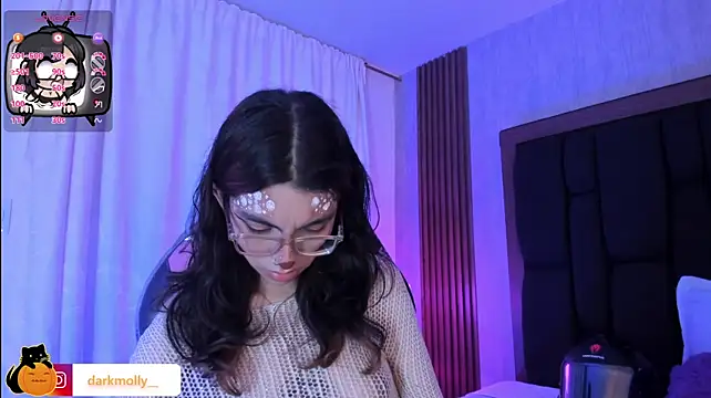 Czat XXX na żywo – Molly_A