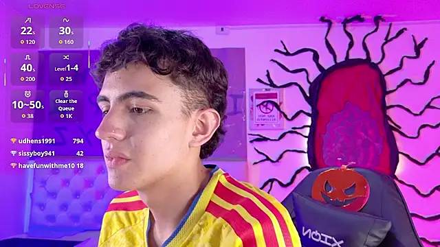 Eithan__wolfn Live XXX chat