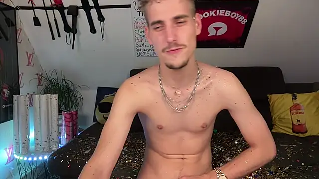 Czat XXX na żywo – Cookieboy88