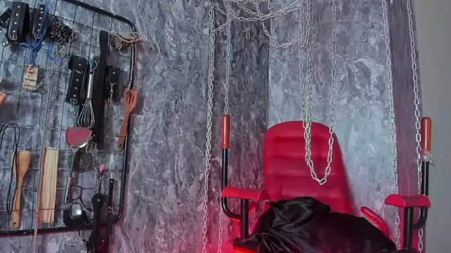 צ'אט XXX בשידור חי של ariel_bdsm