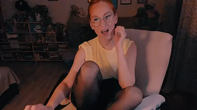 GingerVerdict's Live XXX Chat