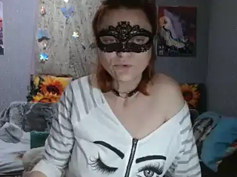 Chatroom XXX en direct de KISS-LINA