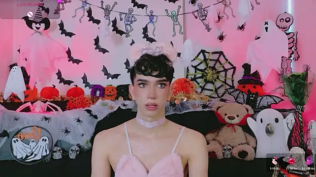 צ'אט XXX בשידור חי של Jamess_Brown