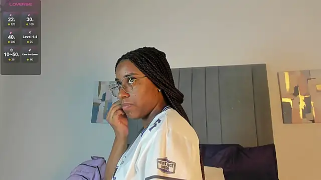 แชท XXX สดของ Sophia_Ebony