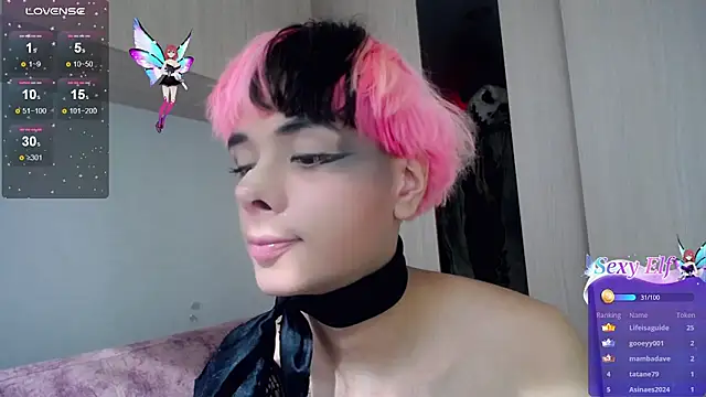 Chatroom XXX en direct de Darksweet_jack