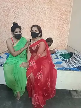 Webkamerová show hot_bhabhi2
